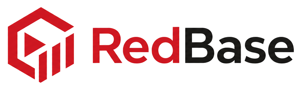 RedBase logo